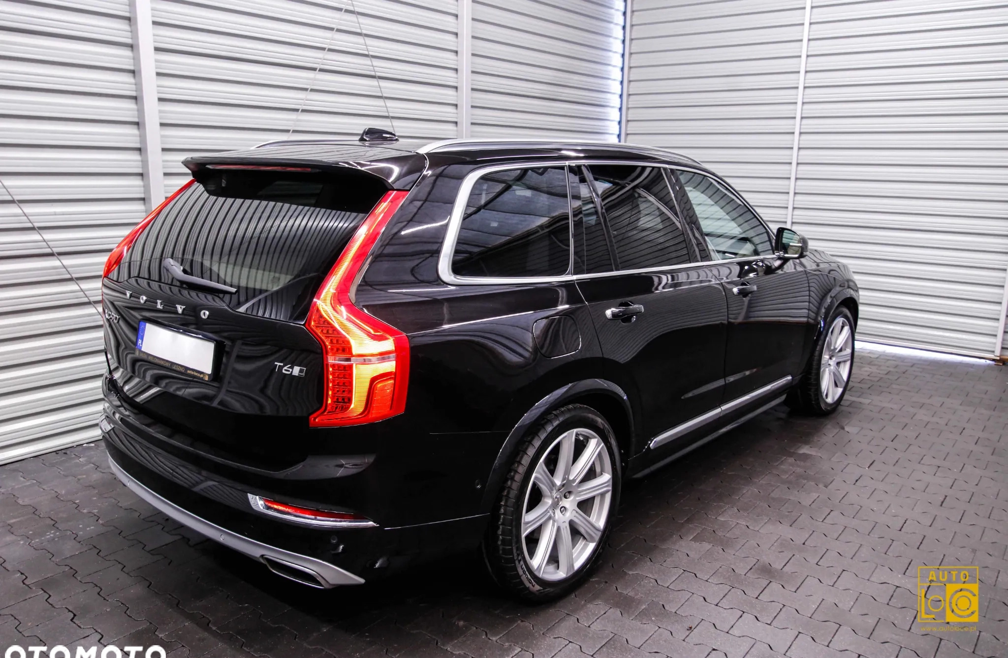 Volvo XC 90 cena 139999 przebieg: 116000, rok produkcji 2015 z Wieruszów małe 781